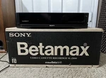 Sony SL-HF2100 Super Betamax In Box Power Tested Read Description For. Price: $500.00.