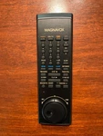 Magnavox 483521837136 Factory Original Vcr Remote VRS962, VR8962, VTS962 Used. Price: $10.45.