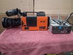 Jvc KY-1900P (3 Tubes) Saticon Camera Used. Price: $899.99.