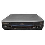 Panasonic PV-8401 Black Vhs Vcr Head Omnivision Plus+ (tested Works) Used. Price: $69.99.