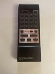Emerson Remote VCS966A MS1980R MS2580RDA MS2700RDA MS2700RDC Used. Price: $21.50.