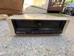 Rare Mpo Videotronics VHS-10S Vcr Cassette Player Used. Price: $149.99.