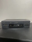Hitachi Fi Stereo VT-F381A Vcr Vhs Player Recorder No Remote Tested Works Used. Price: $54.99.
