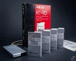 (4) Akai RC-90 Infrared Remote System (RC-21) For GX-747 GX-646 Reel To Used. Price: $4999.00.