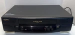 Sanyo 4 Head Vcr VWM-368 For Parts Repair Turns On But Doesn Play. Price: $19.97.
