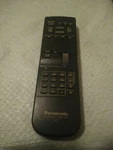 Fastshipping Panasonic VSQS1450 Vcr/tv PV2601, F1313A, PV4658 Remote Control Used. Price: $20.42.