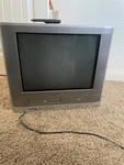 Toshiba 2004 MW20FP1 Tv Vcr Dvd Used. Price: $300.00.