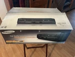 Samsung DVD-V9650 Vcr Combo Hdmi S-video Nib New. Price: $225.00.
