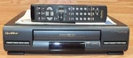 Quasar (VH430) Dual Azimuth 4-HEAD Vcr Recorder W/181 Channel Tuner & Oem Remote Unspecified. Price: $79.08.