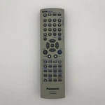 Oem Panasonic EUR7724KB0 Dvd Vcr Tv Universal Remote Control PV-D4754S Tested Used. Price: $42.99.