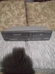 Magnavox DV225MG9 Dvd/vcr Combo Player - Gray Open. Price: $105.00.