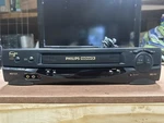 Philips Magnavox VRZ264AT Vcr *tested* Works Great *no Remote* Used. Price: $34.99.