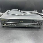 Philips Magnavox VR601BMX21 Vcr/vhs Hq 4HEAD Hi-fi -for Parts *read* Hard Find. Price: $36.00.