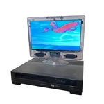 Mitsubishi Vcr Vhs Player HS-U56, Tested, Working No Remote Used. Price: $84.99.