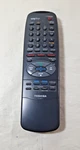 Toshiba VC-683T Vcr Plus Remote, Oem For M674C M683C M684C +more Used. Price: $8.88.