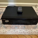Sharp VC-A410U 4-HEAD Vhs Vcr Player Recorder W/ Remote Tested Works Used. Price: $72.99.