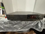 Panasonic AG-1960 Hi-fi S-vhs Vcr Tape Player Recorder For Parts. Price: $59.99.