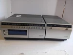 Rca Vcr Vhs TFP1500 Tuner And Power Charge PFP600 Vintage Untested Clean Used. Price: $18.74.
