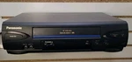 Panasonic PV-V4022 Head Omnivision Vhs Vcr Player Tested Working Used. Price: $71.95.