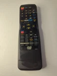 Sylvania Symphonic NA200 Dvd Vcr Remote For DVC850C DVC800C WF802 Tested Used. Price: $16.99.
