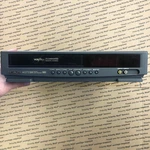 Hitachi VT-M272A Vcr Tested And Works No Remote Used. Price: $65.00.