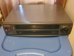 Sharp VC-A343U Vhs Hq Vcr Player/recorder High Speed Rewind No Remote Used. Price: $29.95.