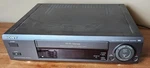 Sony SLV-676HF Vcr Vhs Player Recorder Tested Works Good No Remote Used. Price: $54.99.