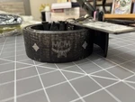 Mcm Claus Flat Reversible Belt 1.75'' In Gradation Viselos - Authentic New. Price: $199.99.