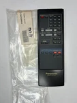 Panasonic VSQS0625 Vcr Remote Control, Oem Nos For PV4722K PV4742 VH5477K New. Price: $15.23.