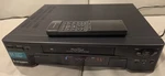 Mitsubishi HS-U510 Hi-fi Stereo Vhs Rec. W/remote New Belts!!! Excellent Cond Used. Price: $169.99.