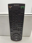 Original -sony RMT-V130E-VTR/TV-REMOTE CONTROL-SLV750F/SLV750HF/SLV751HF-TESTED Used. Price: $11.69.