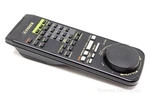 Fisher FVH-4509 FVH-4910 Vhs Player Recorder Genuine Remote Control Used. Price: $25.00.