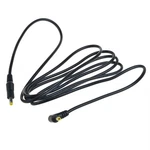 Dc Power For Panasonic VCRS&CAMCORDERS,18 Gauge,female-to-male Barrel Connector New. Price: $13.99.