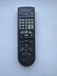 Genuine Go Video 109700RM Dual Deck Vcr Remote - DDV9700X, DDV9700Z Used. Price: $23.00.