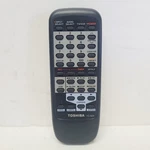 Toshiba VC-624 Remote Control For Vcr M624C M625C M628 Tv Used. Price: $18.73.