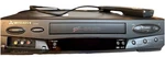 Mitsubishi HS-U445 Vcr Vhs Player Tested & Working With Remote Used. Price: $52.00.