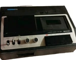 Hitachi Video Cassette Recorder VT-6500A& Syntonisateur Tuner VT-TU65A Used. Price: $59.00.