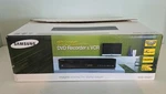 Samsung DVD-VR357 Recorder Vhs Player Combo Hdmi Brand New Open Box. Price: $308.00.