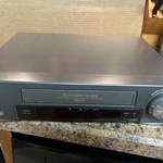Sharp VC-A556U Vhs Vcr Player No Remote For Parts. Price: $30.00.