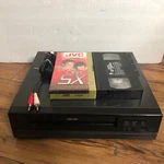 Magnavox Vcr Vhs Hq VR9817AT01 Player No Remote Cords Tested Works Used. Price: $37.75.