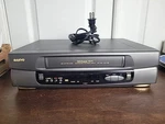 Sanyo Vhs Player VHR-H518 Video 4 Head Hi Fi. For. Price: $39.00.