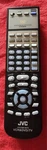 Jvc LP21036-027A Remote Control Vcr Dvd Combo Tv Oem Replacement Tested Used. Price: $25.00.