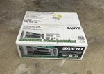 New Sanyo VWM-686 Vhs Vcr Combo Unit Player 4 Head Hi Fi Stereo. Price: $299.97.