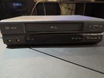 Lxi Series 4-HEAD Vcr Player/recorder No Remote For Parts!. Price: $12.00.