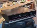 Sylvania Vcr VC8960AT01 4-HEAD Vhs Recorder No Remote Used. Price: $23.03.