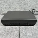 Rca VR508 4-HEAD Vcr Vhs Player Recorder No Remote, Tested & Working Used. Price: $35.99.