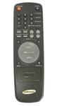Samsung 633-107 Vcr Remote Control VR3705 Used. Price: $14.95.