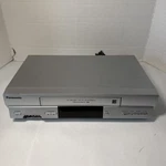 Panasonic Vcr PV-V4525S Head Omnivision Hifi Vhs No Remote Functional Used. Price: $50.99.