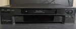 Mitsubishi Vcr Vhs Player HS-U510 Vintage Parts Repair No Remote For. Price: $45.00.