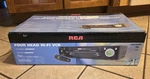 New!! Rca VR706HF Hi-fi Vcr Accusearch 4 Head Vhs Player Video Cassette Recorder Unspecified. Price: $399.99.